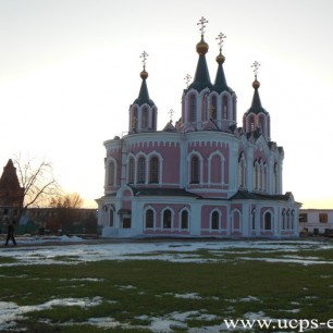 Далматовский Успенский монастырь